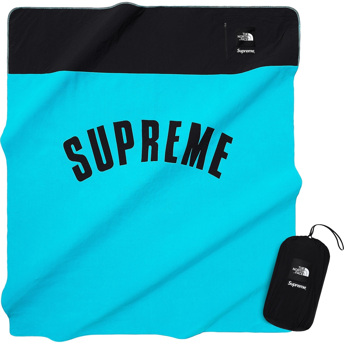 Supreme®/The North Face® Arc Logo Denali Fleece Blanket view 3